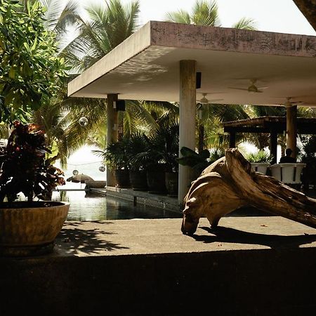 Lo Sereno Casa De Playa Troncones Kültér fotó