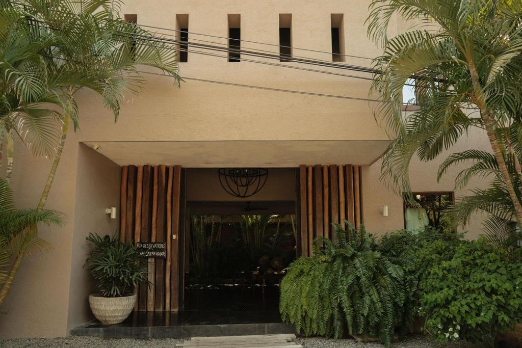 Lo Sereno Casa De Playa Troncones Kültér fotó